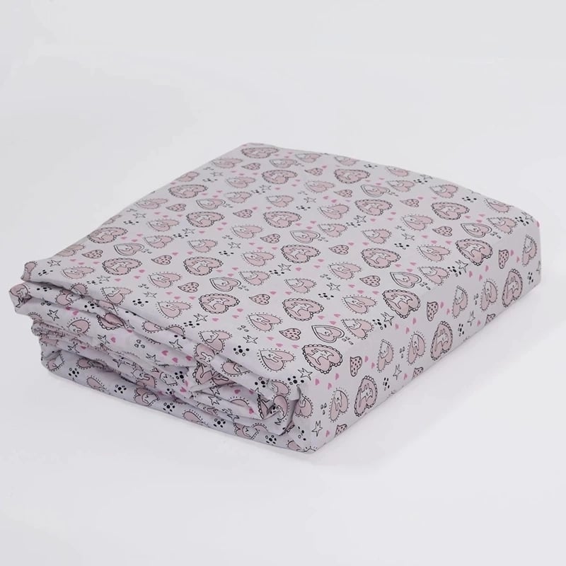 SET SÁBANAS RIPLEY HOME ESTAMPADA 2 PLAZAS PERRITO DALMATA - 4
