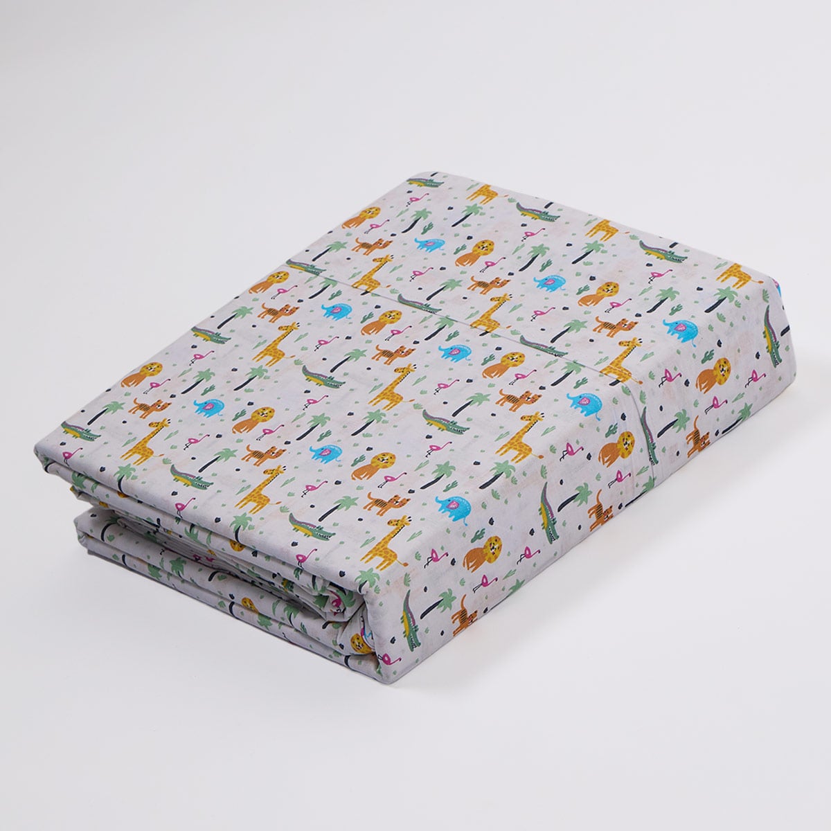 SET SÁBANAS RIPLEY HOME ESTAMPADA 1.5 PLAZAS DOGGIE AND CAT SAF - 4