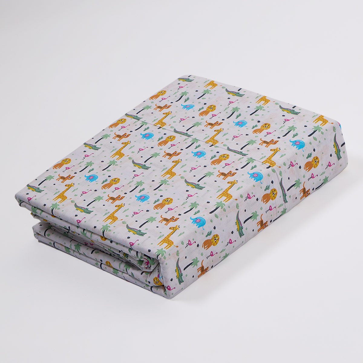SET SÁBANAS RIPLEY HOME ESTAMPADA 2 PLAZAS DOGGIE AND CAT SAF - 4