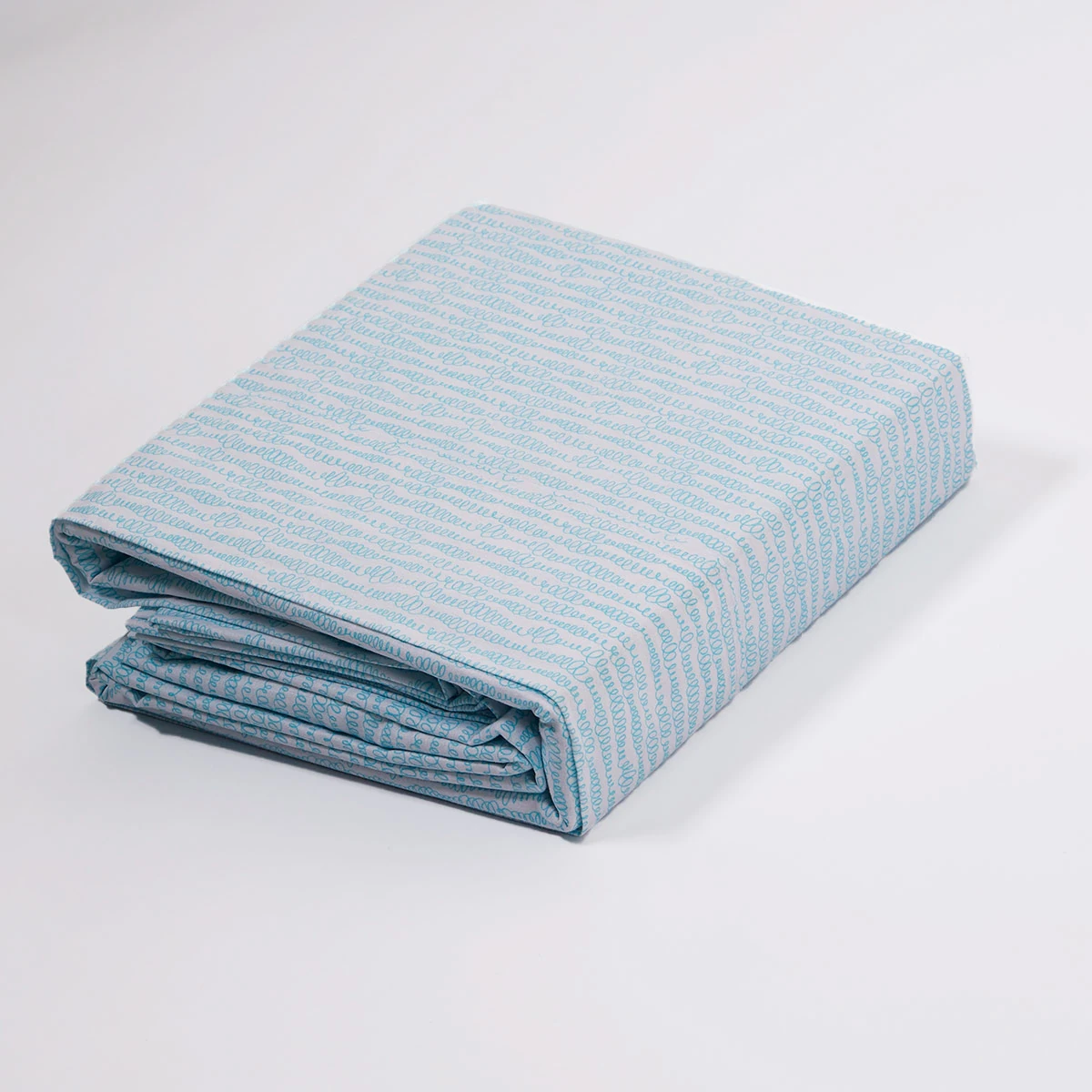 SET SÁBANAS RIPLEY HOME ESTAMPADA 2 PLAZAS CORAZONES - 4
