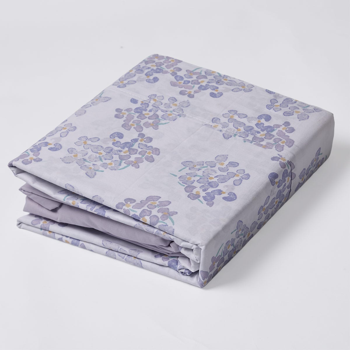 SET DE SÁBANAS RIPLEY HOME ESTAMPADA 180 HILOS 1.5 PLAZAS LIRIO FLORES - 4