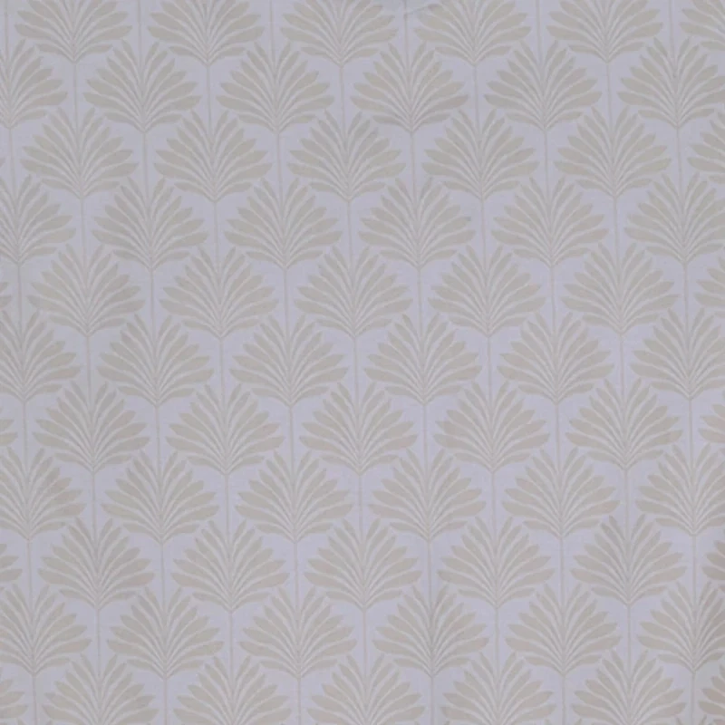 SET DE SÁBANAS RIPLEY HOME ESTAMPADA 180 HILOS QUEEN HOJAS TAUPE - 5