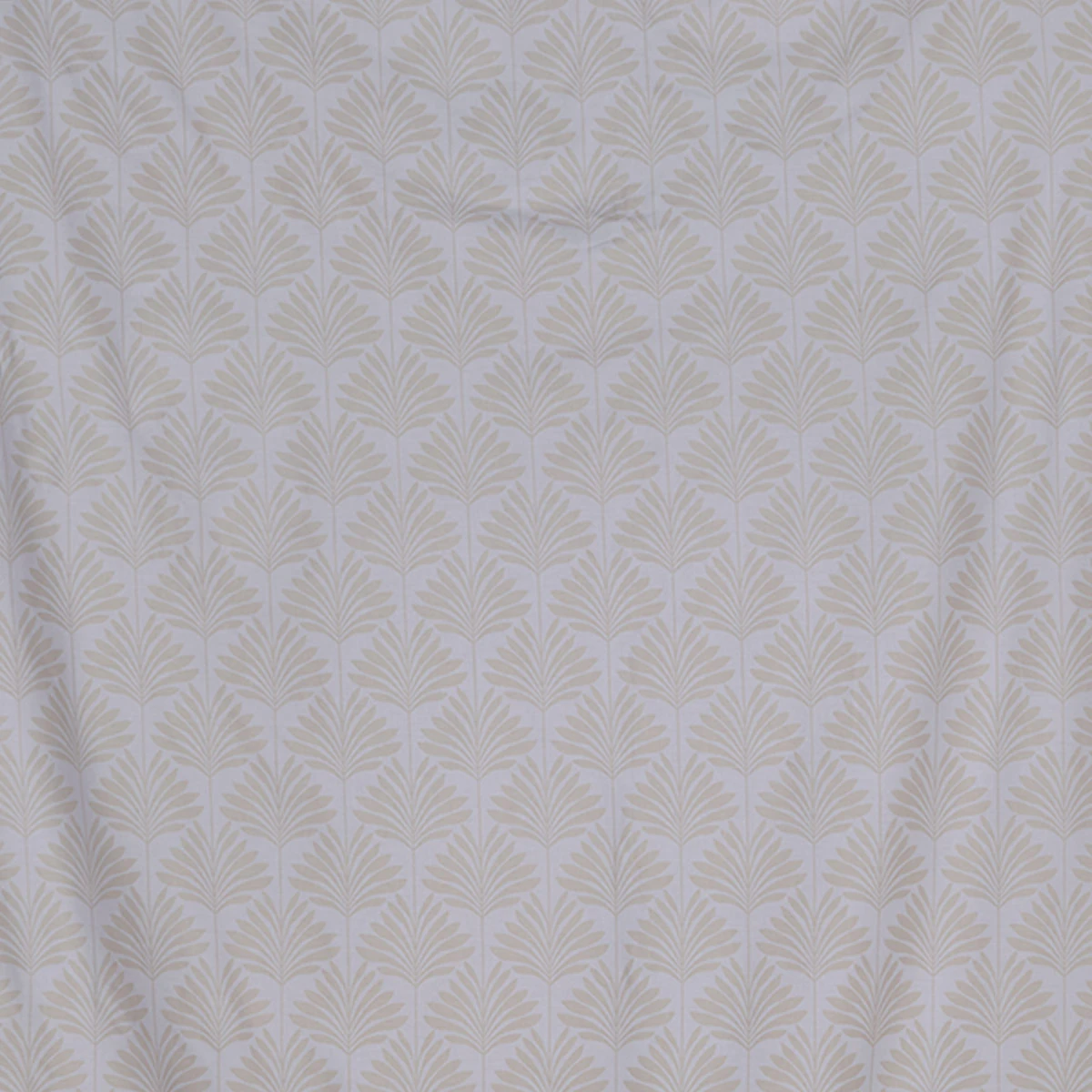 SET SÁBANAS RIPLEY HOME ESTAMPADA 180 HILOS KING HOJAS ABANICO - 5