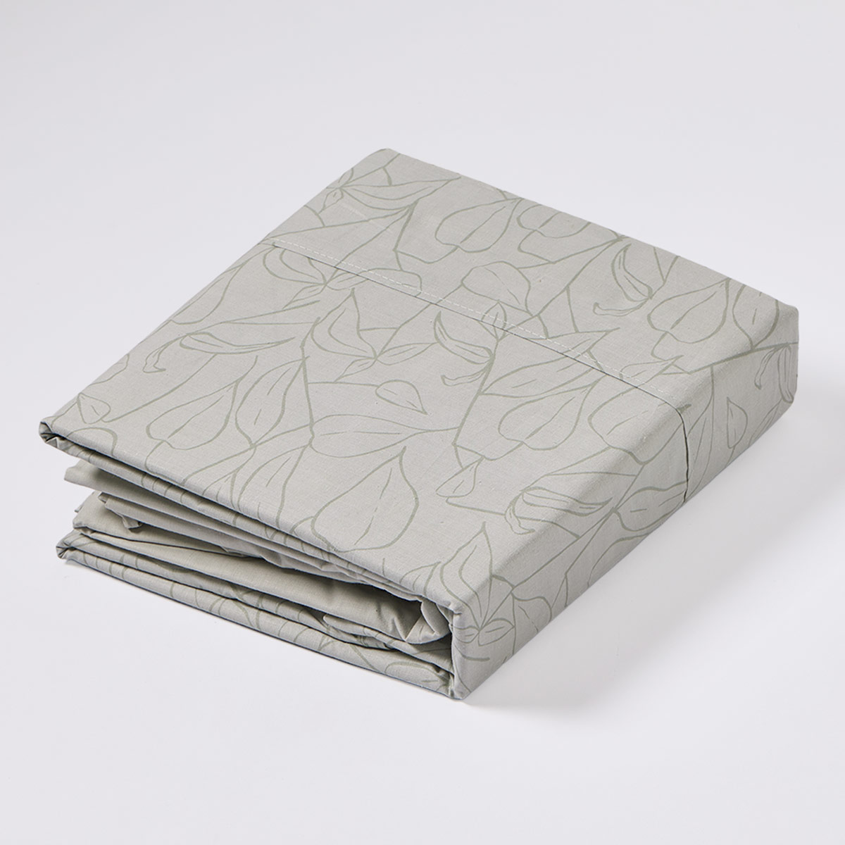 SET SÁBANAS RIPLEY HOME ESTAMPADA 180 HILOS KING TROPICAL VERDE - 4