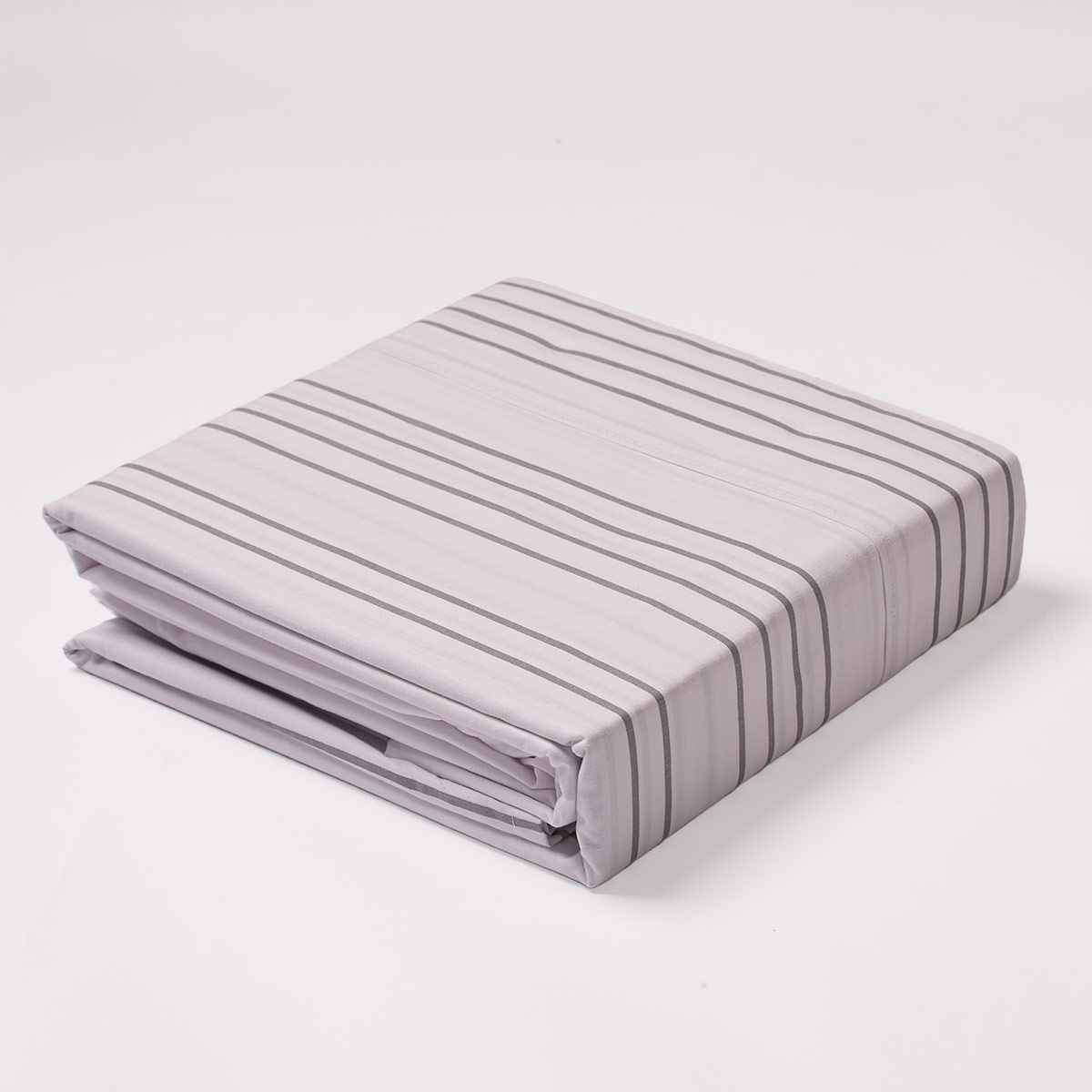 SET DE SÁBANAS RIPLEY HOME ESTAMPADA 180 HILOS 1.5 PLAZAS BLACK AND WHITE LINE - 4
