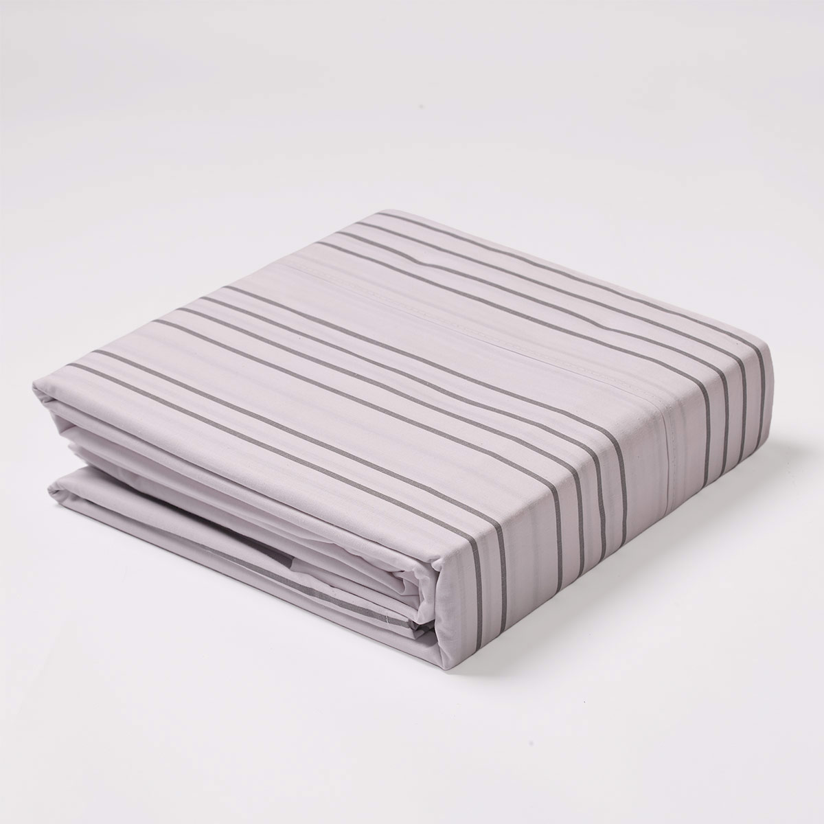 SET DE SÁBANAS RIPLEY HOME ESTAMPADA 180 HILOS 2 PLAZAS BLACK AND WHITE LINE - 4