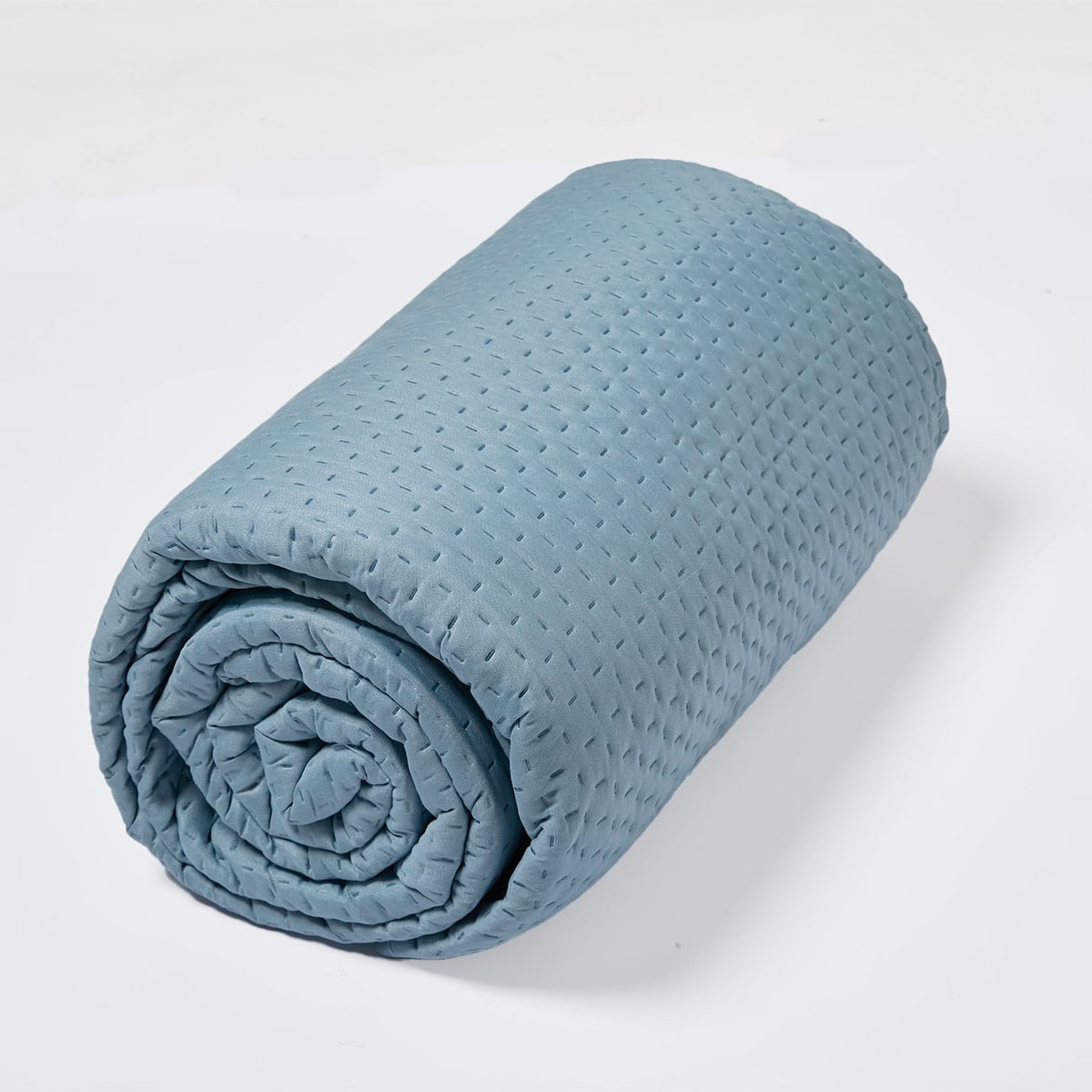 CUBRECAMA RIPLEY HOME ULTRASONIC 2 PLAZAS CELESTE - 4