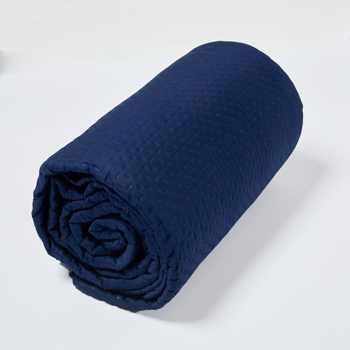 CUBRECAMA RIPLEY HOME ULTRASONIC 2 PLAZAS AZUL - 4