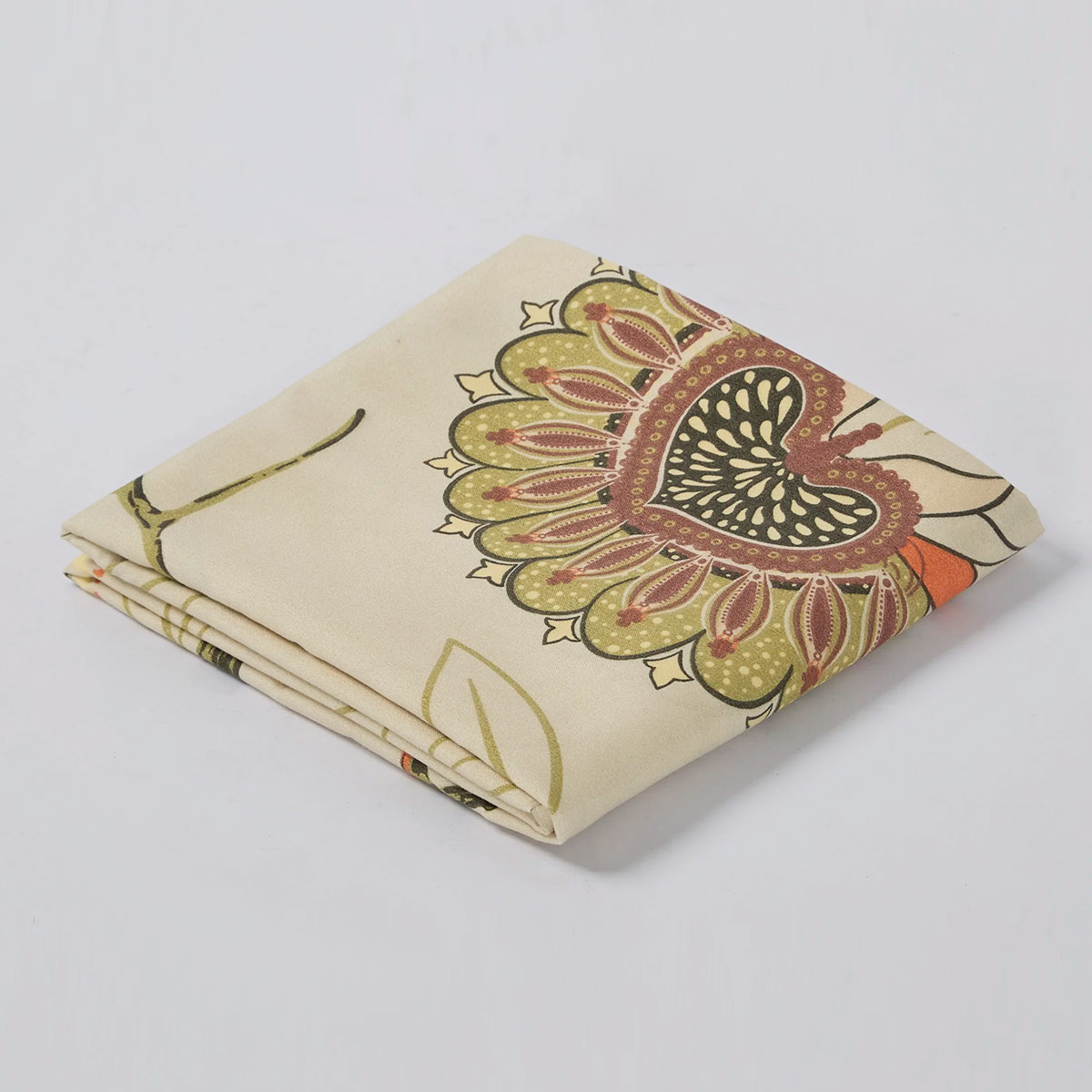 FUNDA ALMOHADA EDREDÓN RIPLEY HOME COLIBRÍ BEIGE - 2