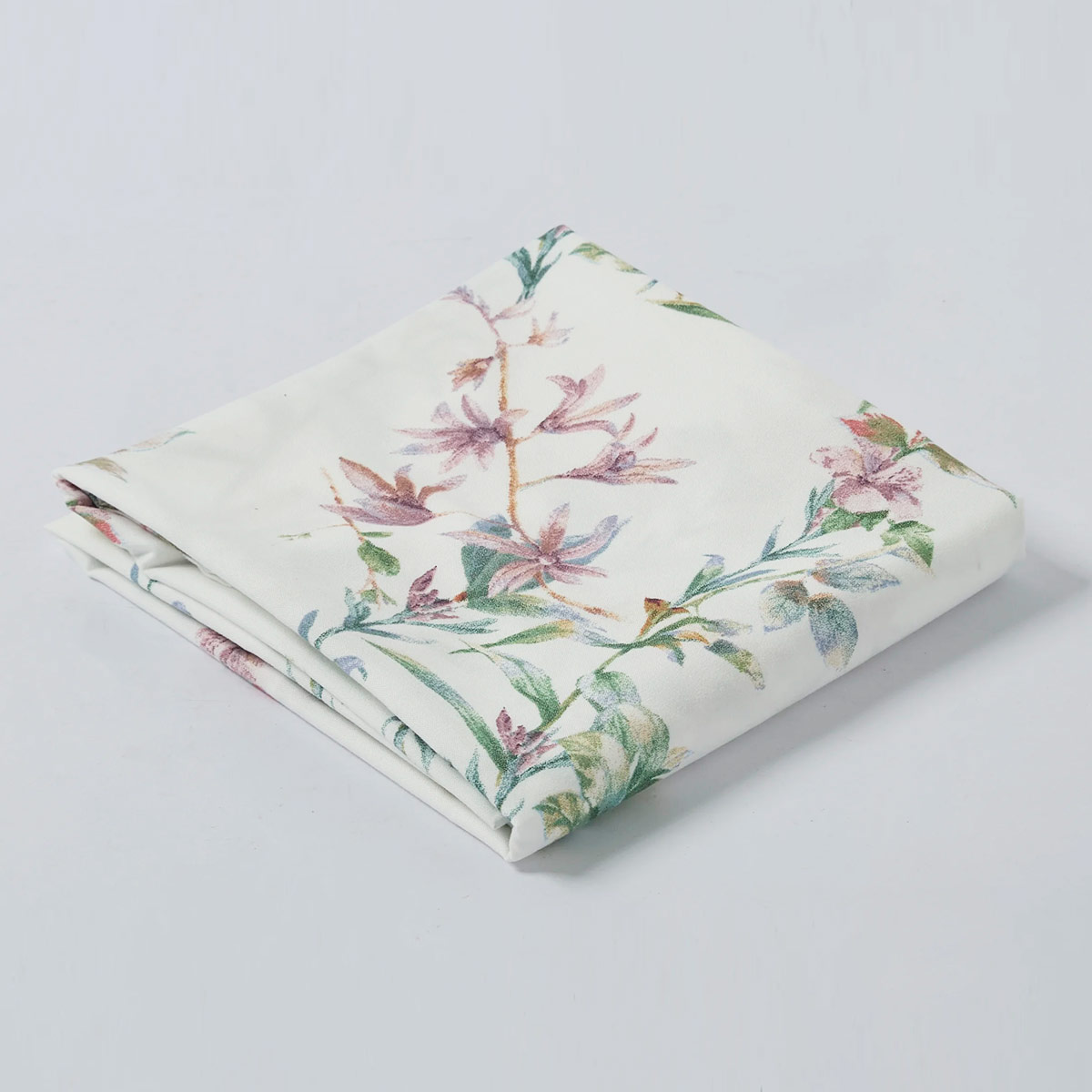FUNDA ALMOHADA EDREDÓN RIPLEY HOME BOTÁNICA ACUARELA BLANCO - 2