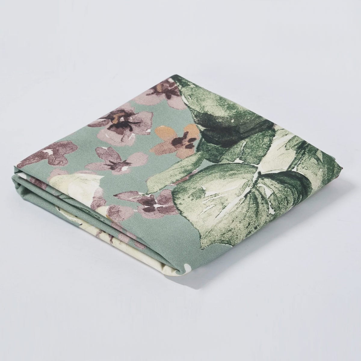 FUNDA DE ALMOHADA RIPLEY HOME EDREDÓN MICROFIBRA 50X70 CM LIRIO GRAFITO - 2