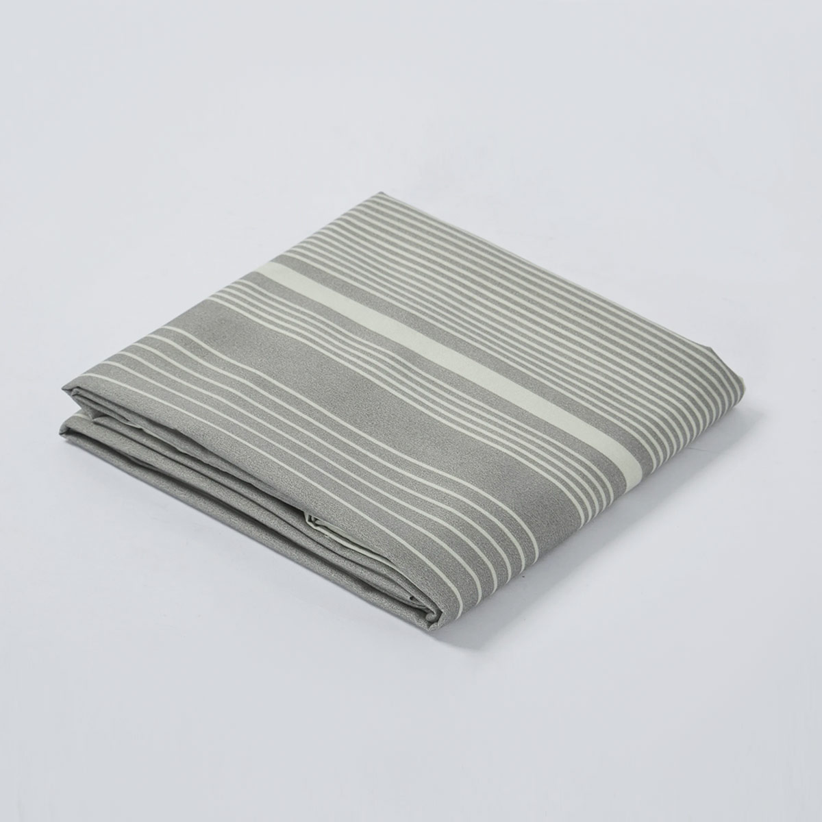 FUNDA ALMOHADA EDREDÓN RIPLEY HOME URBAN STRIPES GRIS - 2