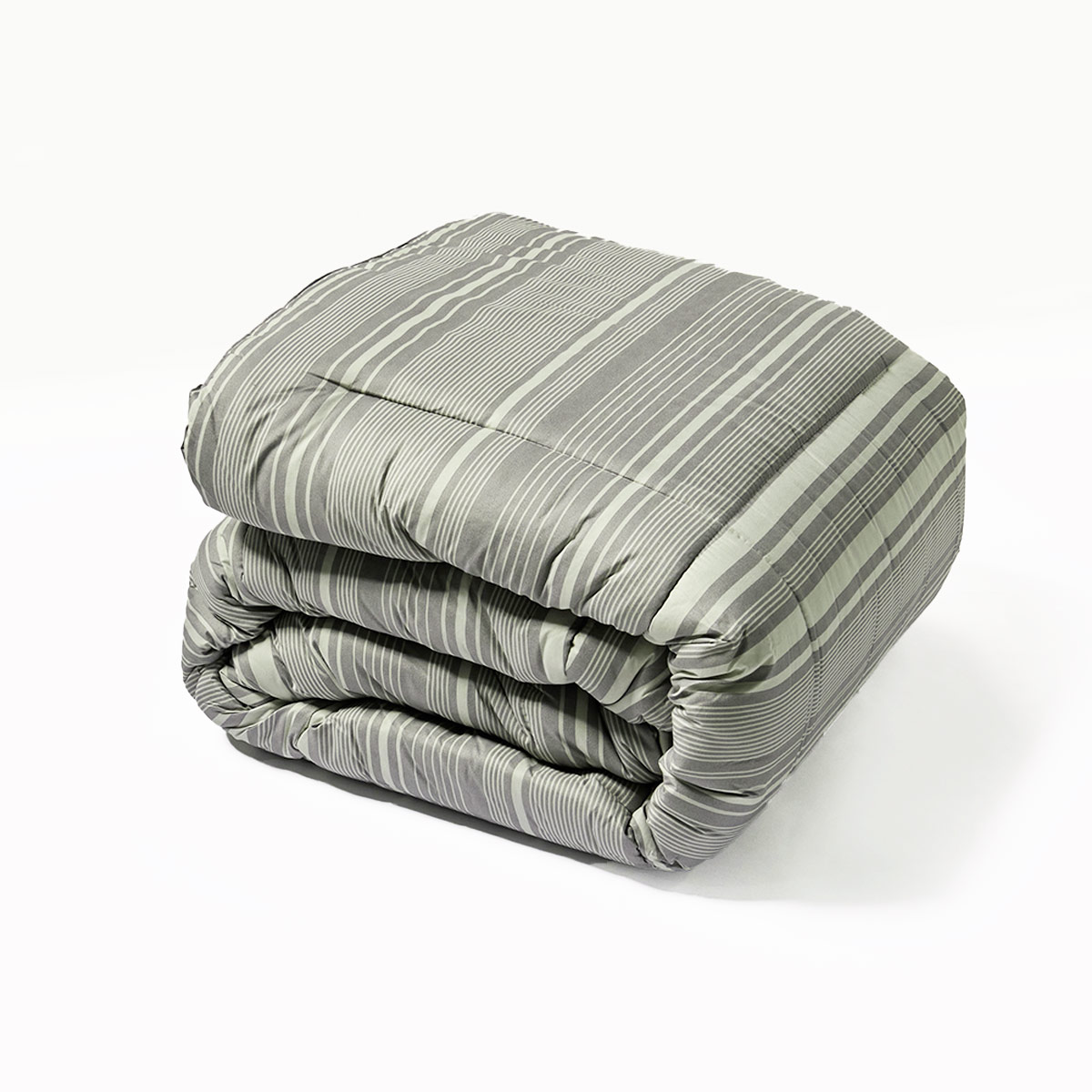 EDREDÓN RIPLEY HOME MICROFIBRA KING URBAN STRIPES - 4