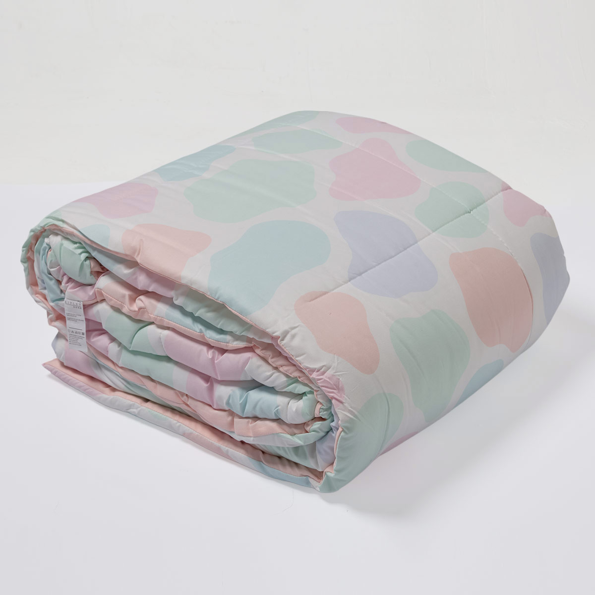 EDREDÓN RIPLEY HOME MICROFIBRA 1.5 PLAZAS ANIMAL PRINT - 4