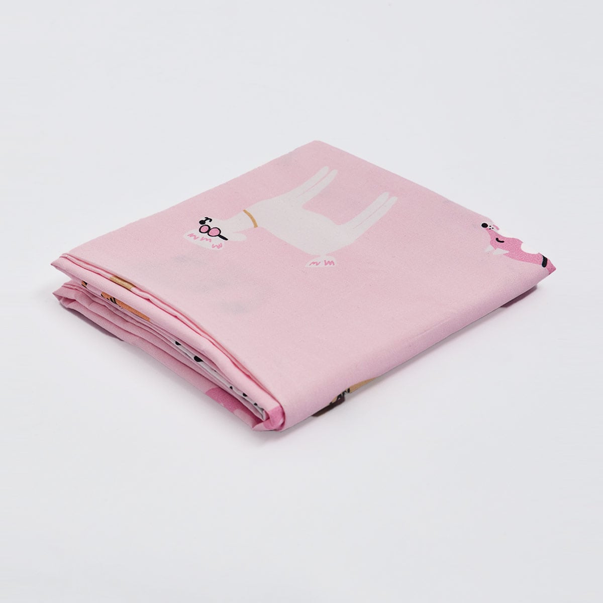FUNDA ALMOHADA EDREDÓN RIPLEY HOME PERRITO ROSADO - 2