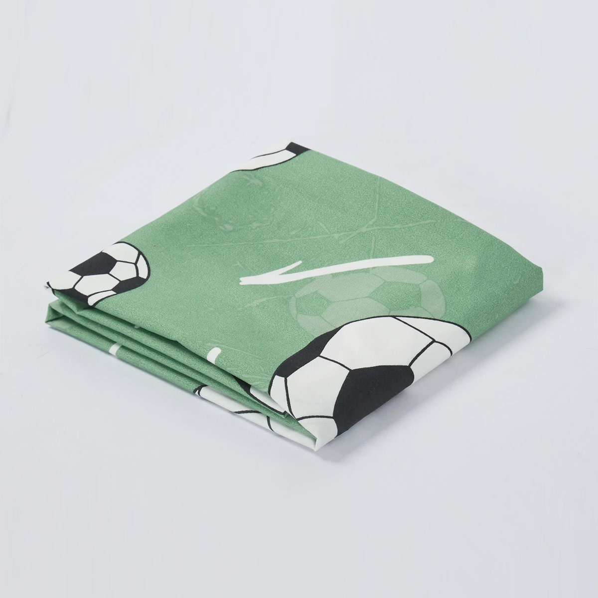 FUNDA ALMOHADA EDREDÓN RIPLEY HOME FOOTBALL VERDE - 2