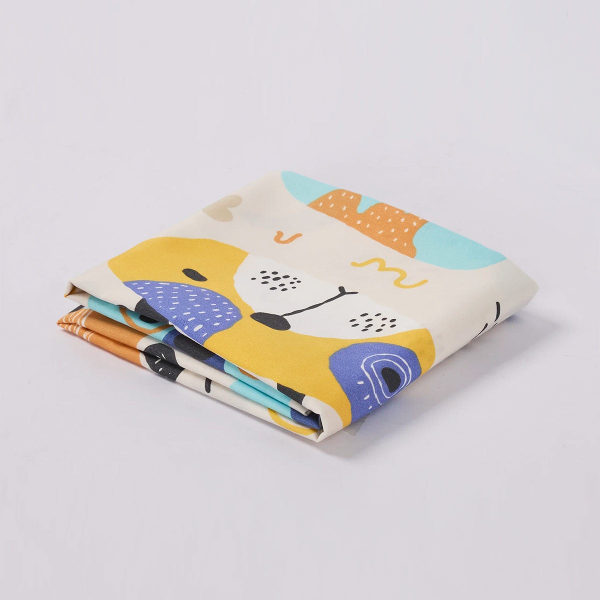 FUNDA ALMOHADA EDREDÓN RIPLEY HOME DOGGIE AZUL  - 2