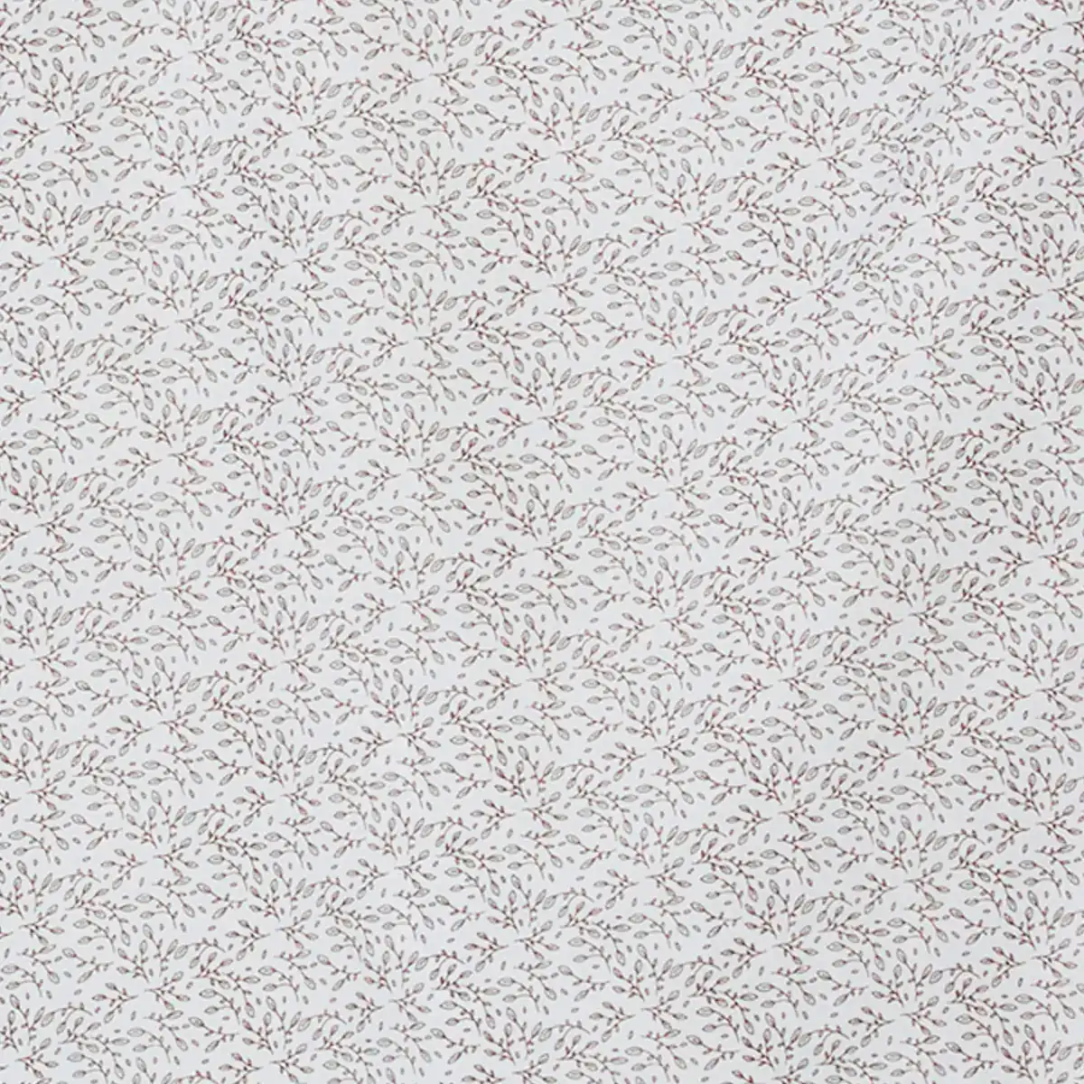 SET DE SÁBANAS RIPLEY HOME ESTAMPADA LISA 4 SHAMS QUEEN HOJAS VERDE - 5