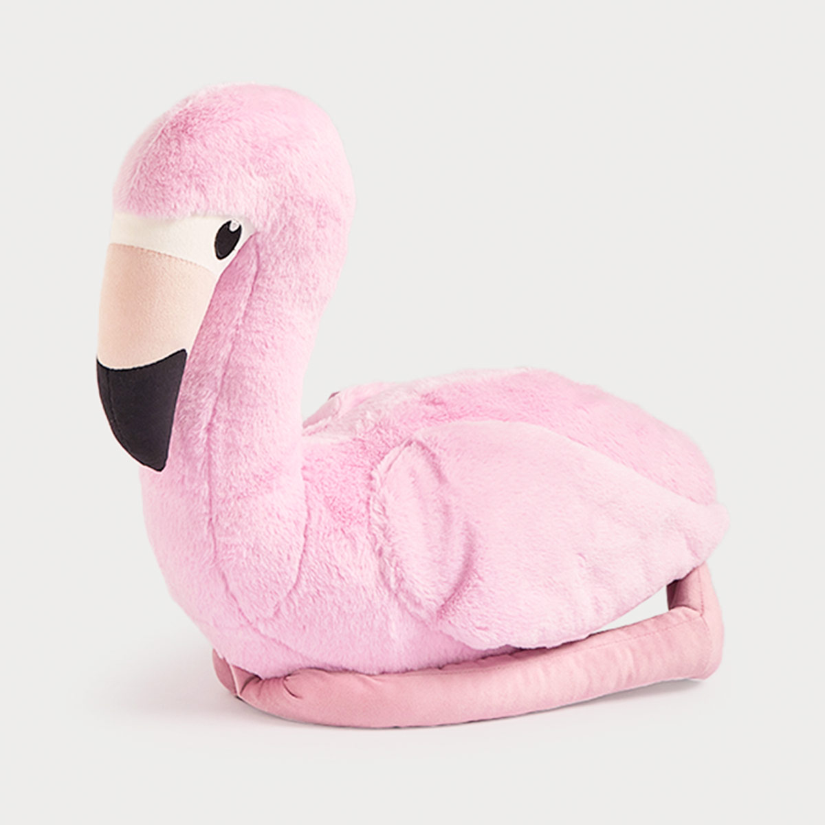 COJÍN RIPLEY HOME FORMA FLAMINGO 43X43 CM ROSADO - 2