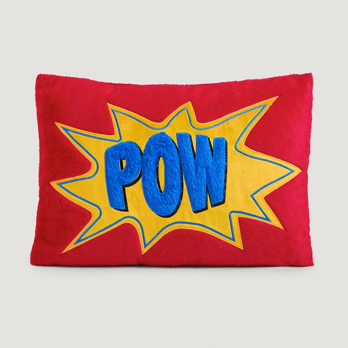 COJÍN RIPLEY HOME FORMA POW 30X45 CM ROJO - 2