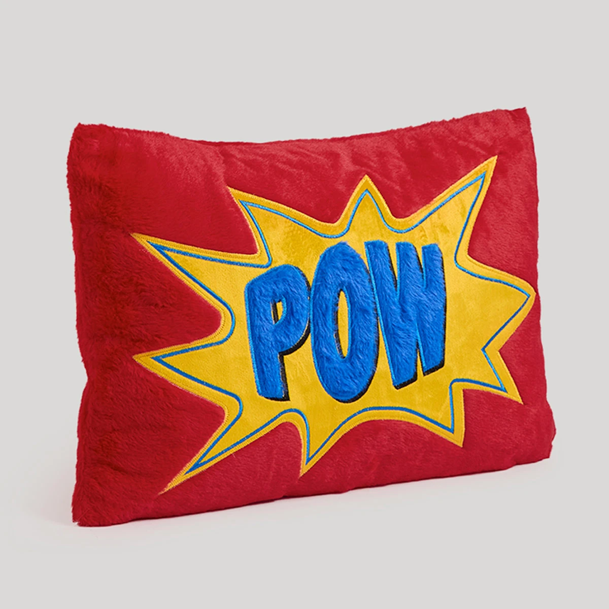 COJÍN RIPLEY HOME FORMA POW 30X45 CM ROJO - 3