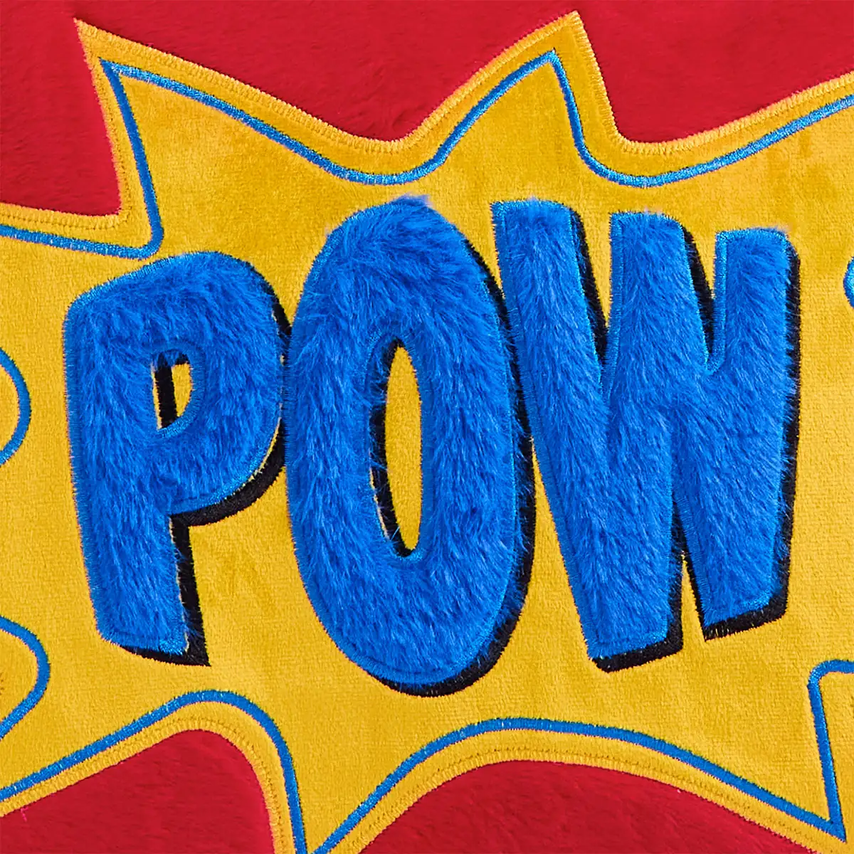 COJÍN RIPLEY HOME FORMA POW 30X45 CM ROJO - 4