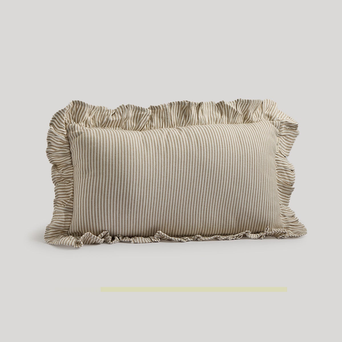 COJÍN RIPLEY HOME VUELOS 30X60 CM BEIGE - 2