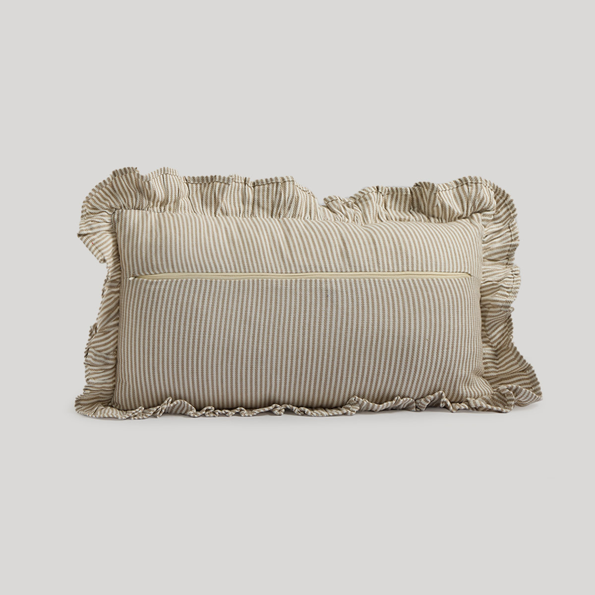 COJÍN RIPLEY HOME VUELOS 30X60 CM BEIGE - 3