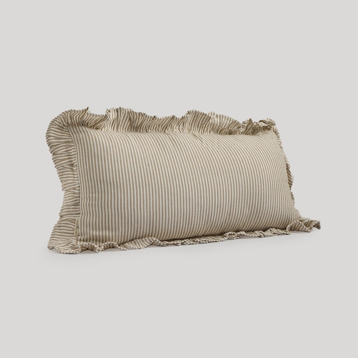 COJÍN RIPLEY HOME VUELOS 30X60 CM BEIGE - 4