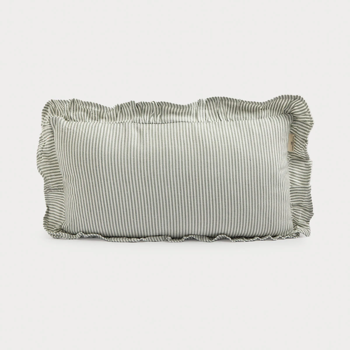 COJÍN RIPLEY HOME VUELOS 30X60 CM VERDE - 2