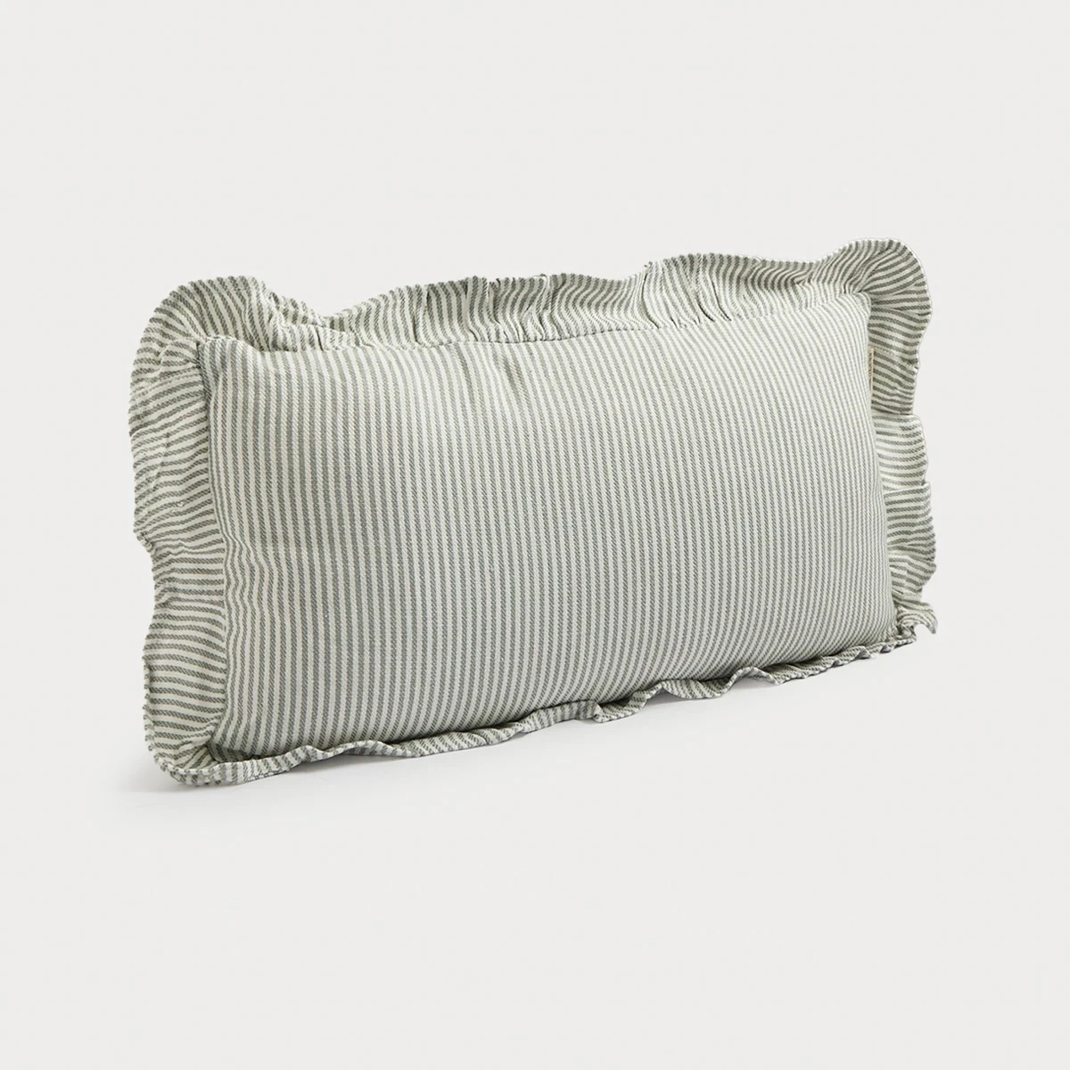 COJÍN RIPLEY HOME VUELOS 30X60 CM VERDE - 3