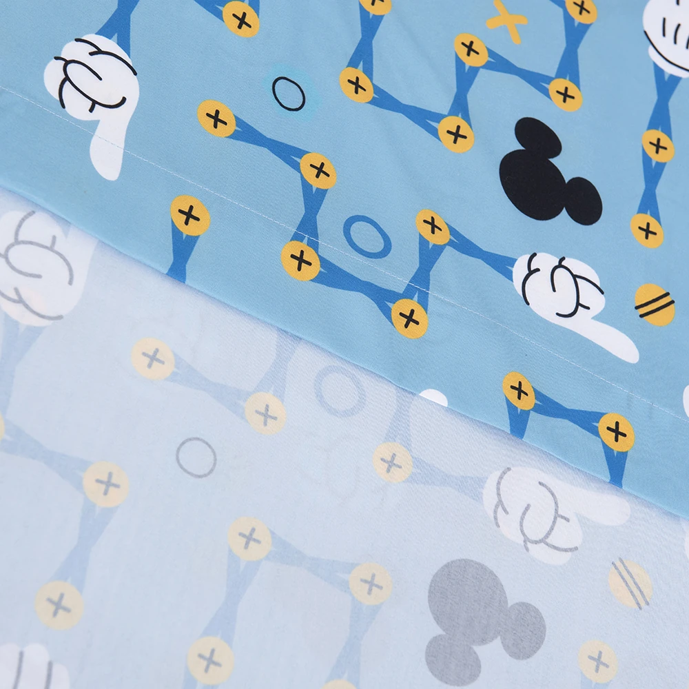 SET DE SÁBANAS DISNEY MICKEY BREAK 1.5 PLAZAS - 2