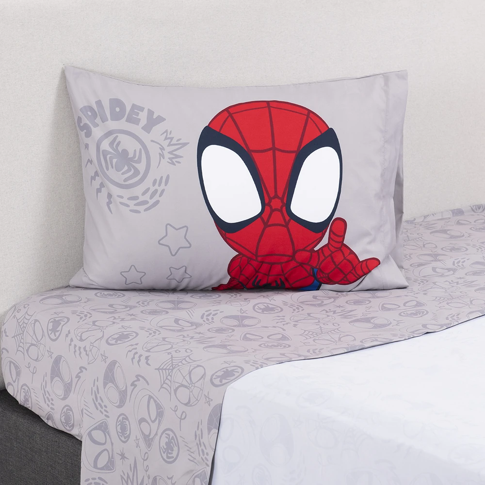SET DE SÁBANAS DISNEY SPIDEY 1.5 PLAZAS - 3