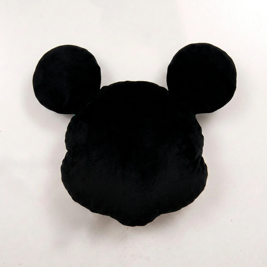 COJÍN DISNEY MICKEY NEGRO - 2