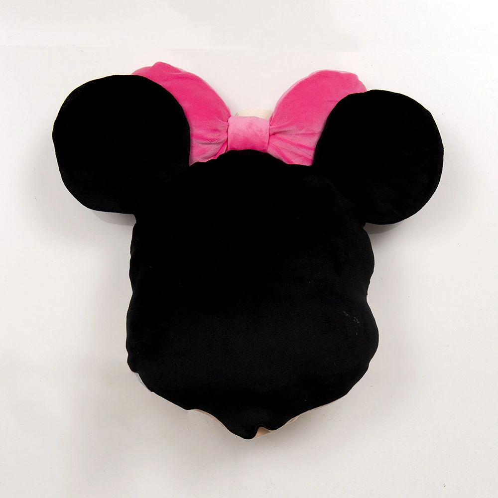 COJÍN DISNEY MINNIE ROSADO - 2
