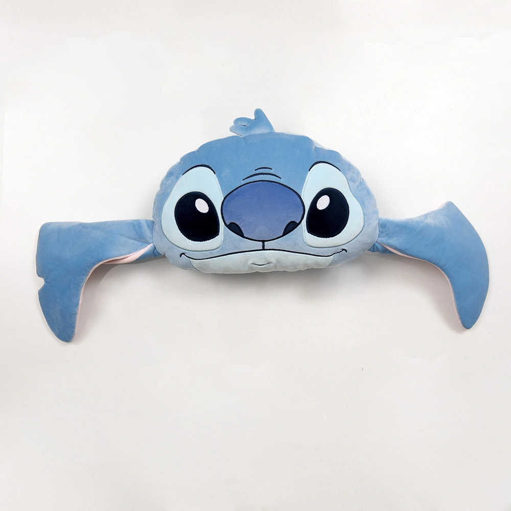 COJÍN DISNEY STITCH AZUL - 1