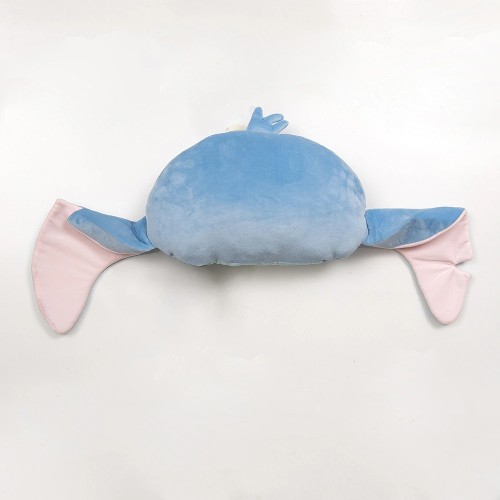 COJÍN DISNEY STITCH AZUL - 2