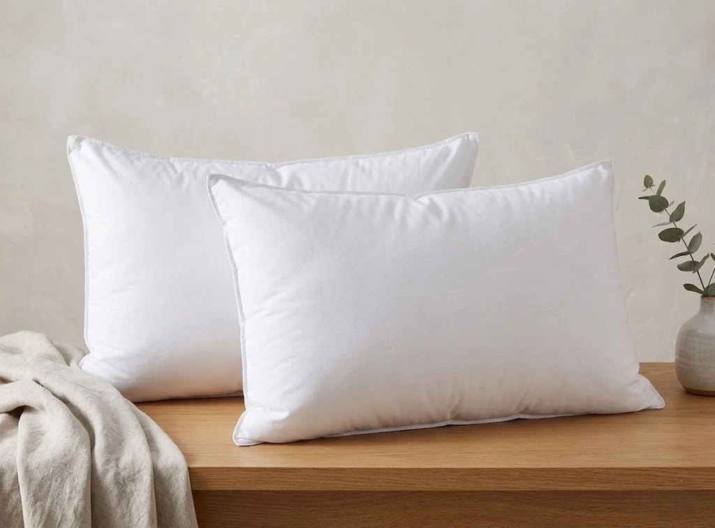 ALMOHADA RIPLEY HOME TWIN PACK STD 50 X 65 CM - 1