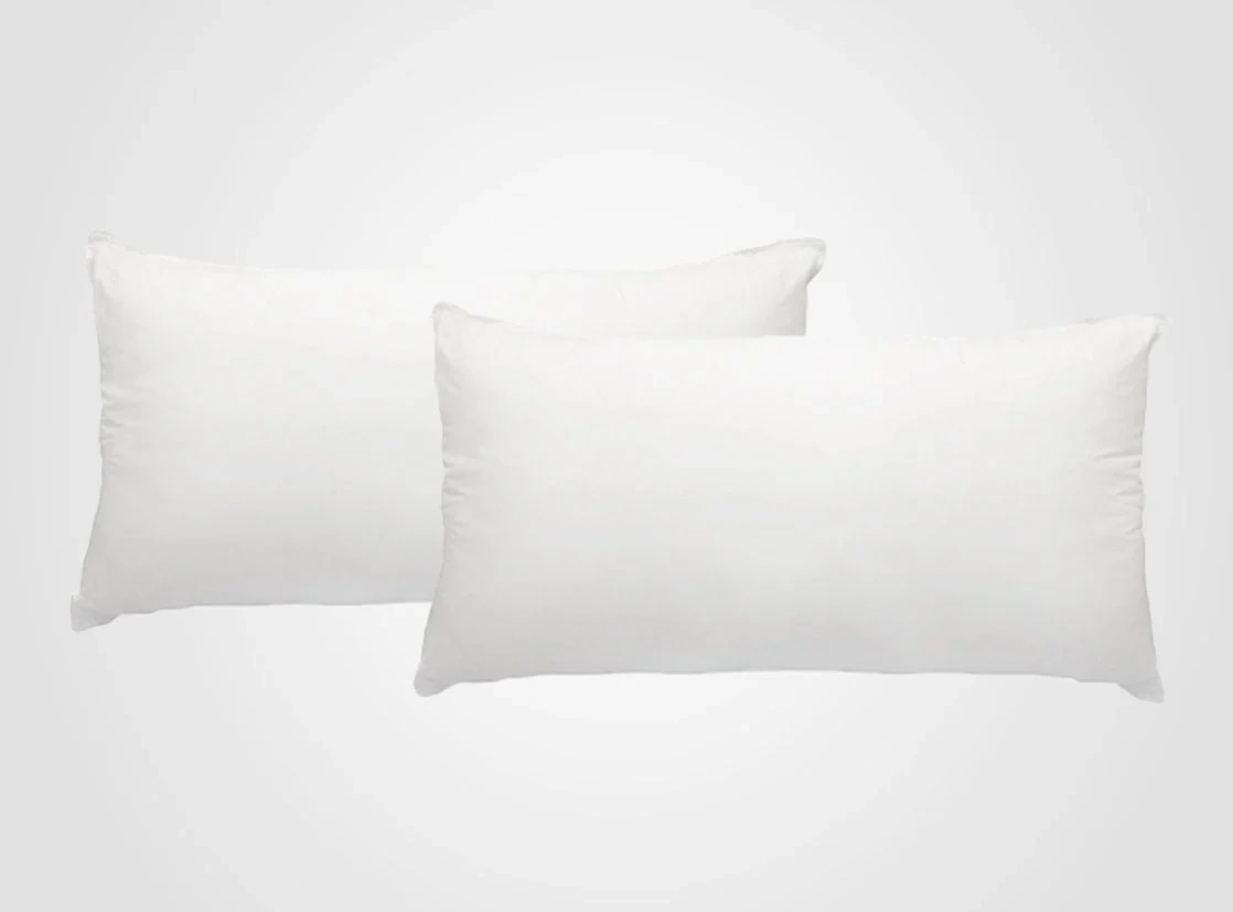 ALMOHADA RIPLEY HOME TWIN PACK STD 50 X 65 CM - 3