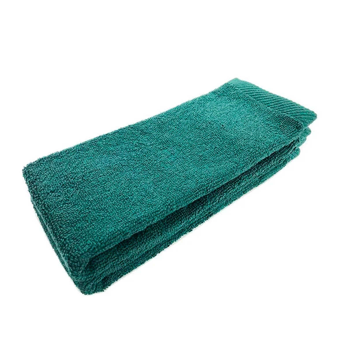 SETX2 TOALLAS DE BAÑO ESMERALDA 50X30 CM - 1