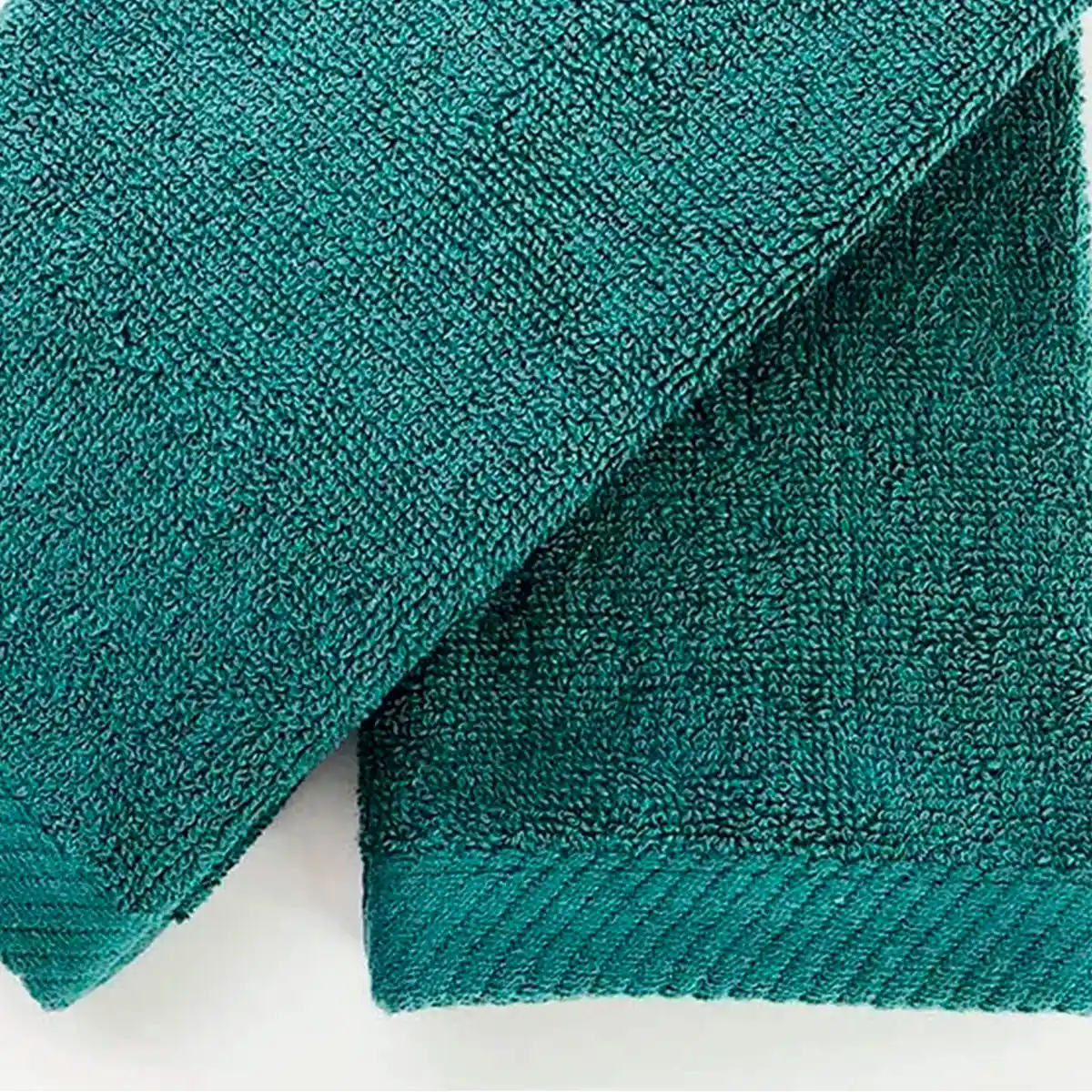 SETX2 TOALLAS DE BAÑO ESMERALDA 50X30 CM - 2