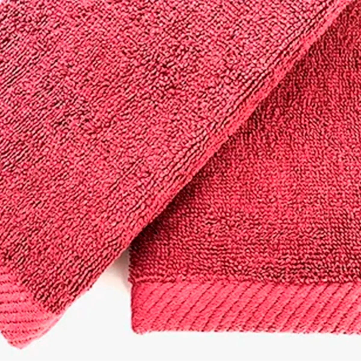SETX2 TOALLAS DE BAÑO BURDEO 50X30 CM - 2