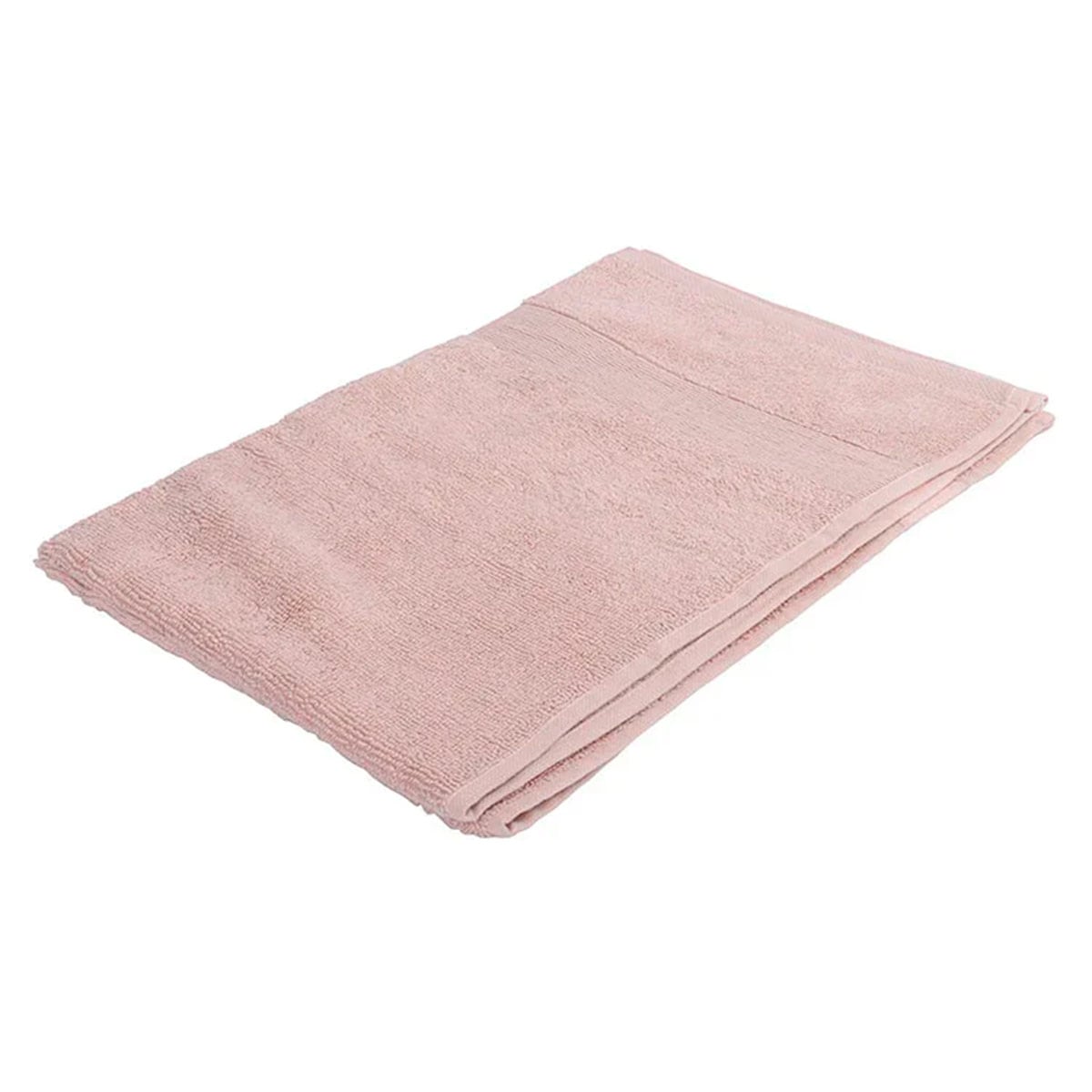 TOALLA DE MANO 100% ALGODÓN 550GR PALO ROSA 80X50 CM - 1