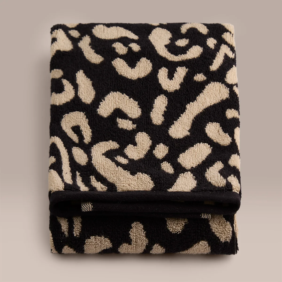 TOALLA MANO ANIMAL PRINT OW - 1