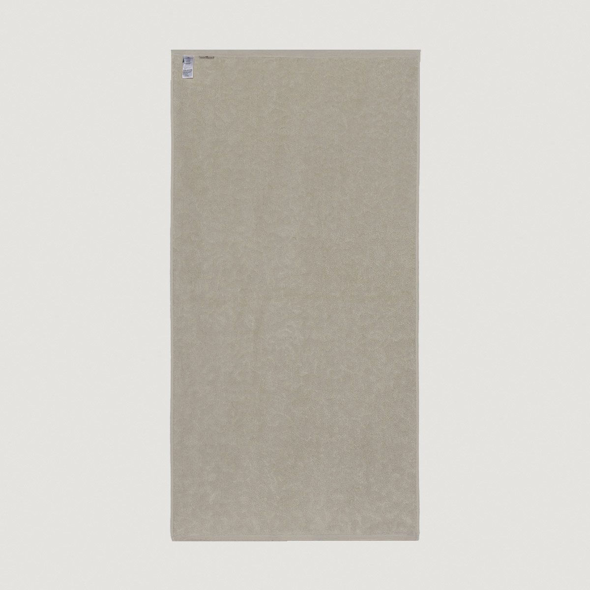 TOALLA DE BAÑO RIPLEY HOME JACQUARD 70X140 CM BEIGE  - 2