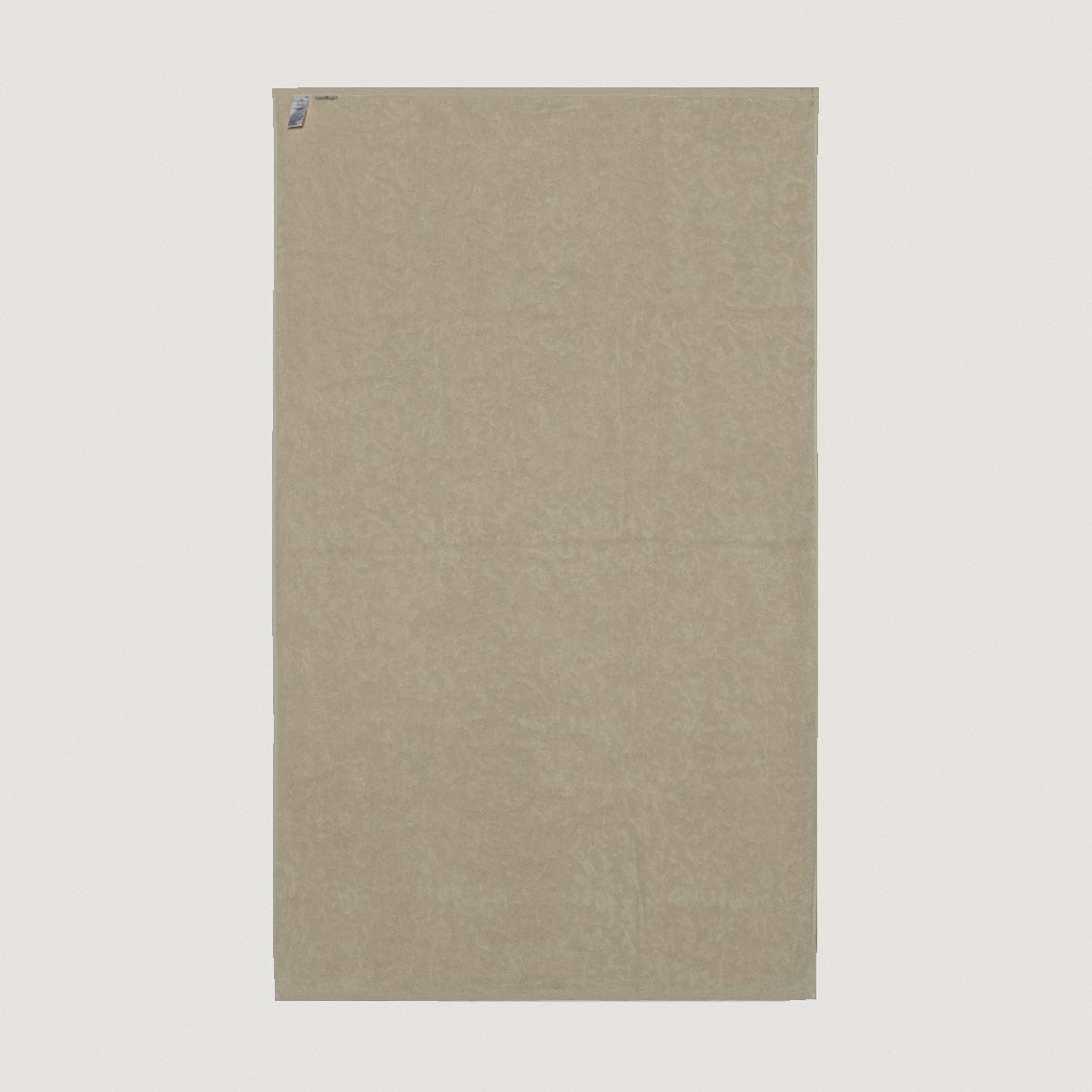 TOALLA DE BAÑO RIPLEY HOME JACQUARD 100X160 CM BEIGE  - 2