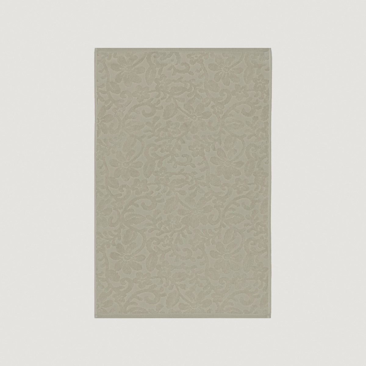 TOALLA DE MANO RIPLEY HOME JACQUARD BEIGE - 2