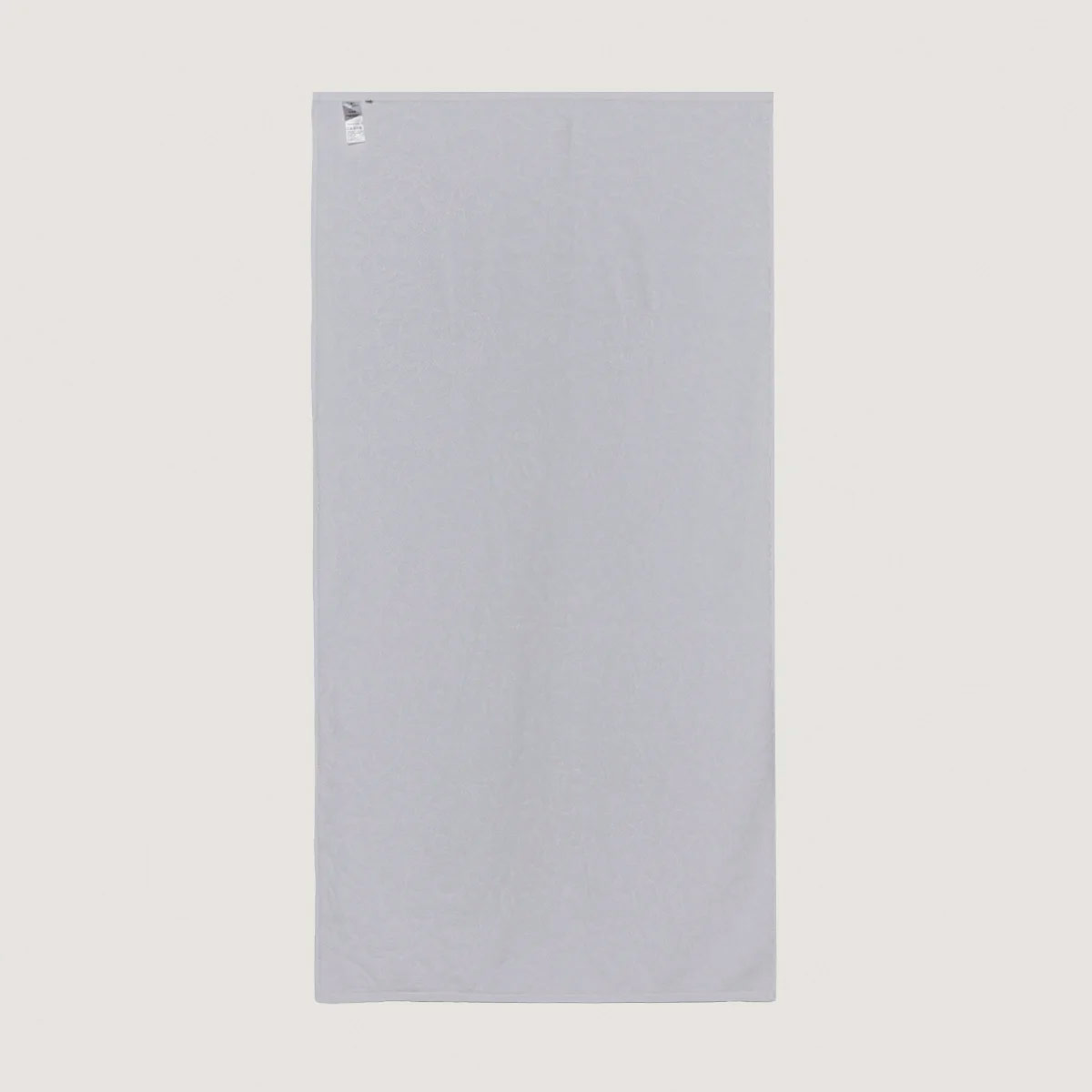TOALLA DE BAÑO RIPLEY HOME JACQUARD 70X140 CM BLANCO  - 3