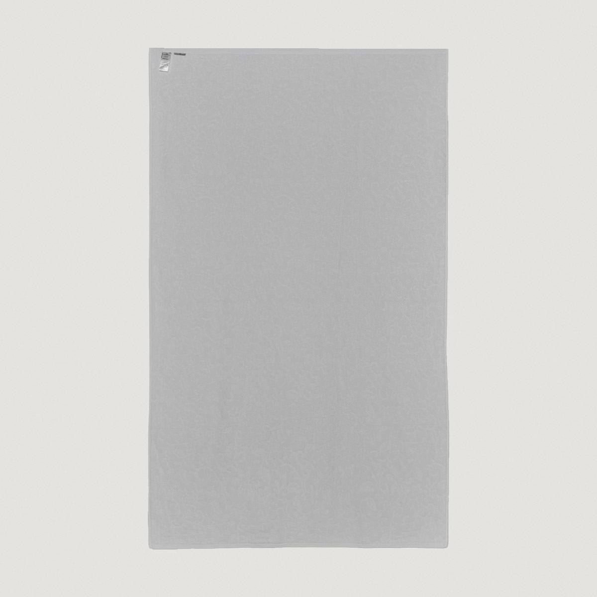 TOALLA DE BAÑO RIPLEY HOME JACQUARD 100X160 CM BLANCO  - 2