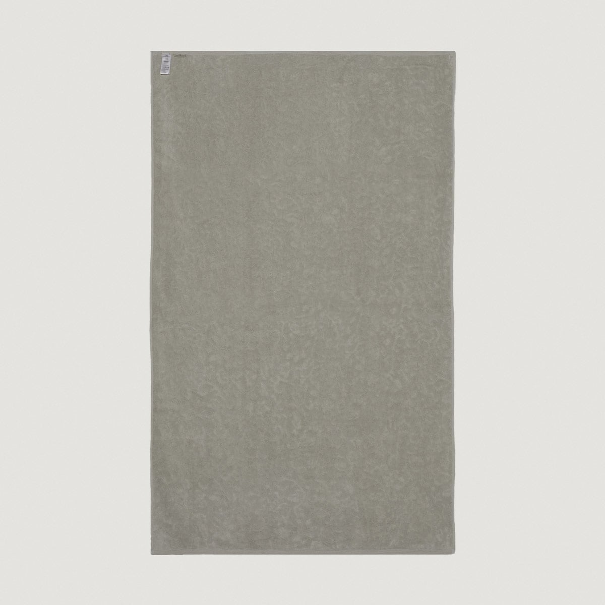 TOALLA DE BAÑO RIPLEY HOME JACQUARD 100X160 CM GRIS  - 3